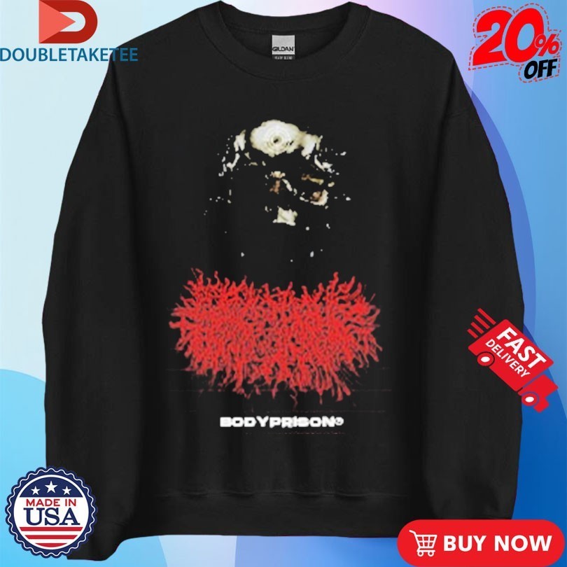 Body Prison Season 1 Skull Shirts
