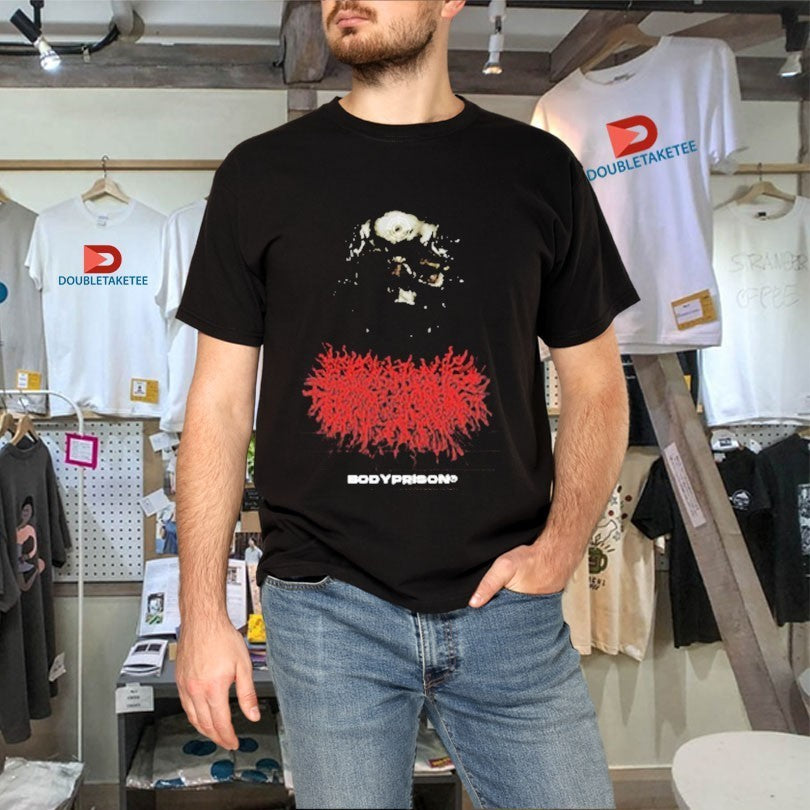 Body Prison Season 1 Skull Shirts