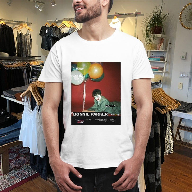 Bonnie Parker x Breaking Sound Shirts