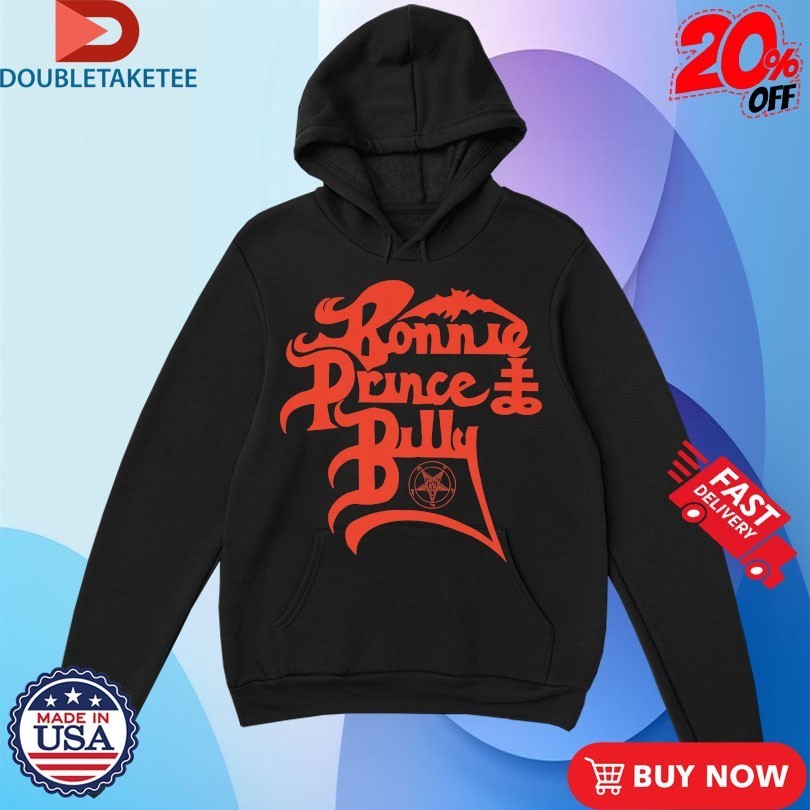 Bonnie Prince Billy King Diamond Metal Shirts