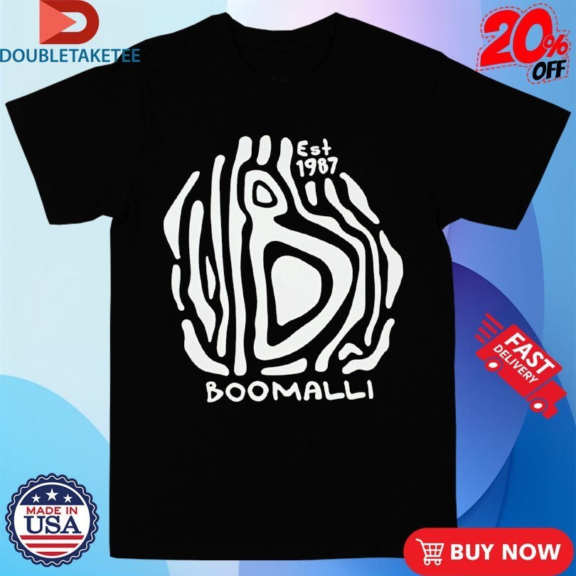 Boomalli Est 1987 T-shirts