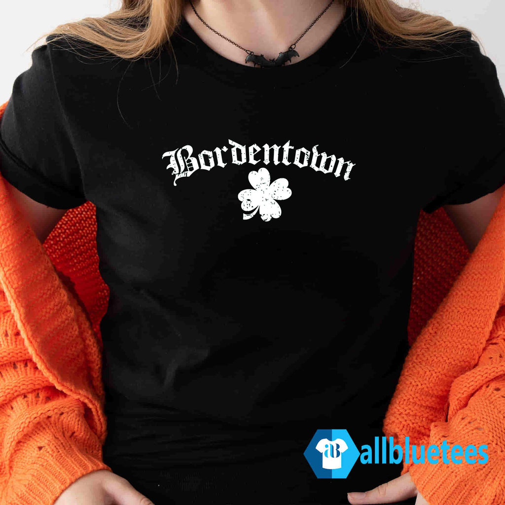 Bordentown Clover Shirt