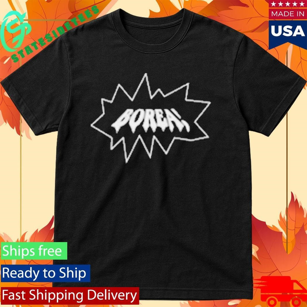Borea 1 Year Anniversary Shirt