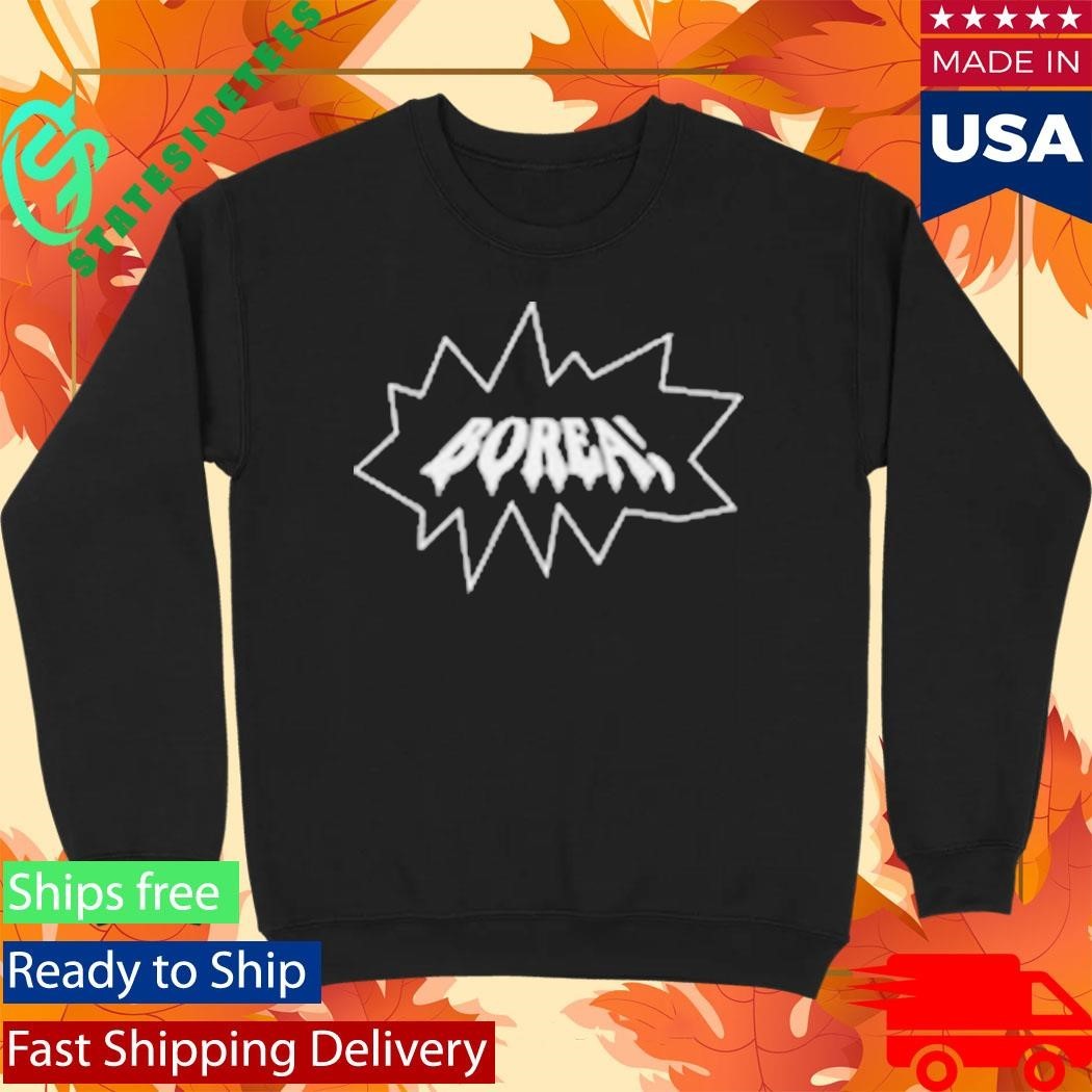 Borea 1 Year Anniversary Shirt