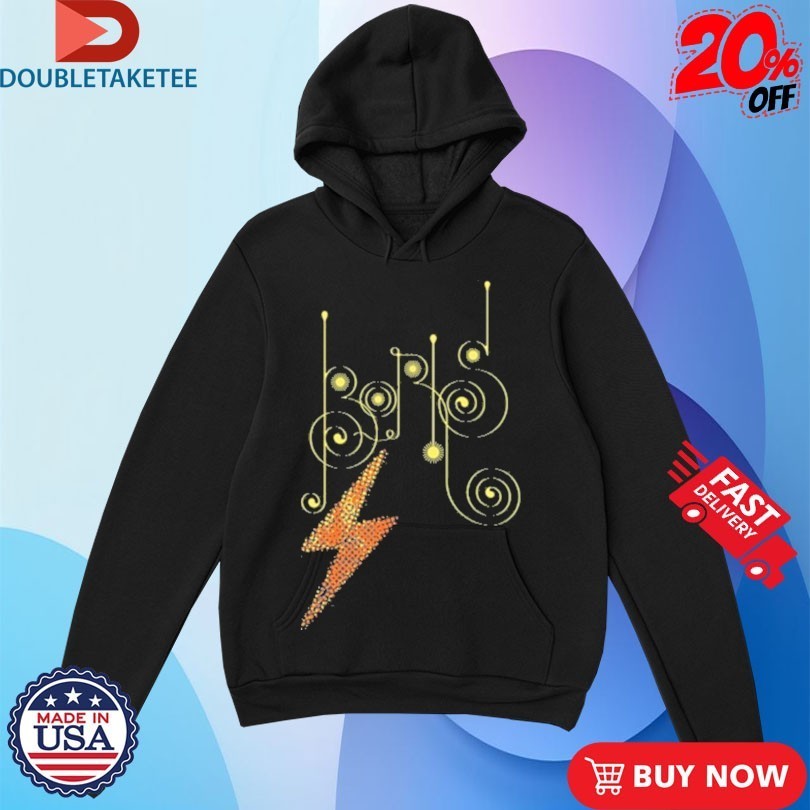 Boris Electric T-Shirtss