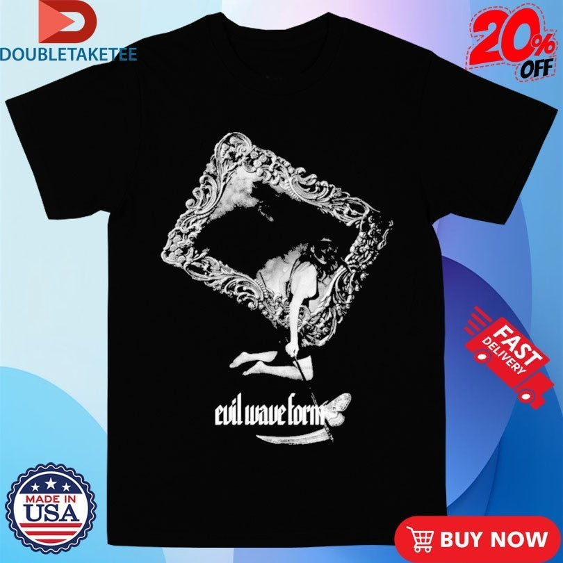 Boris Evil Waveform T-Shirtss