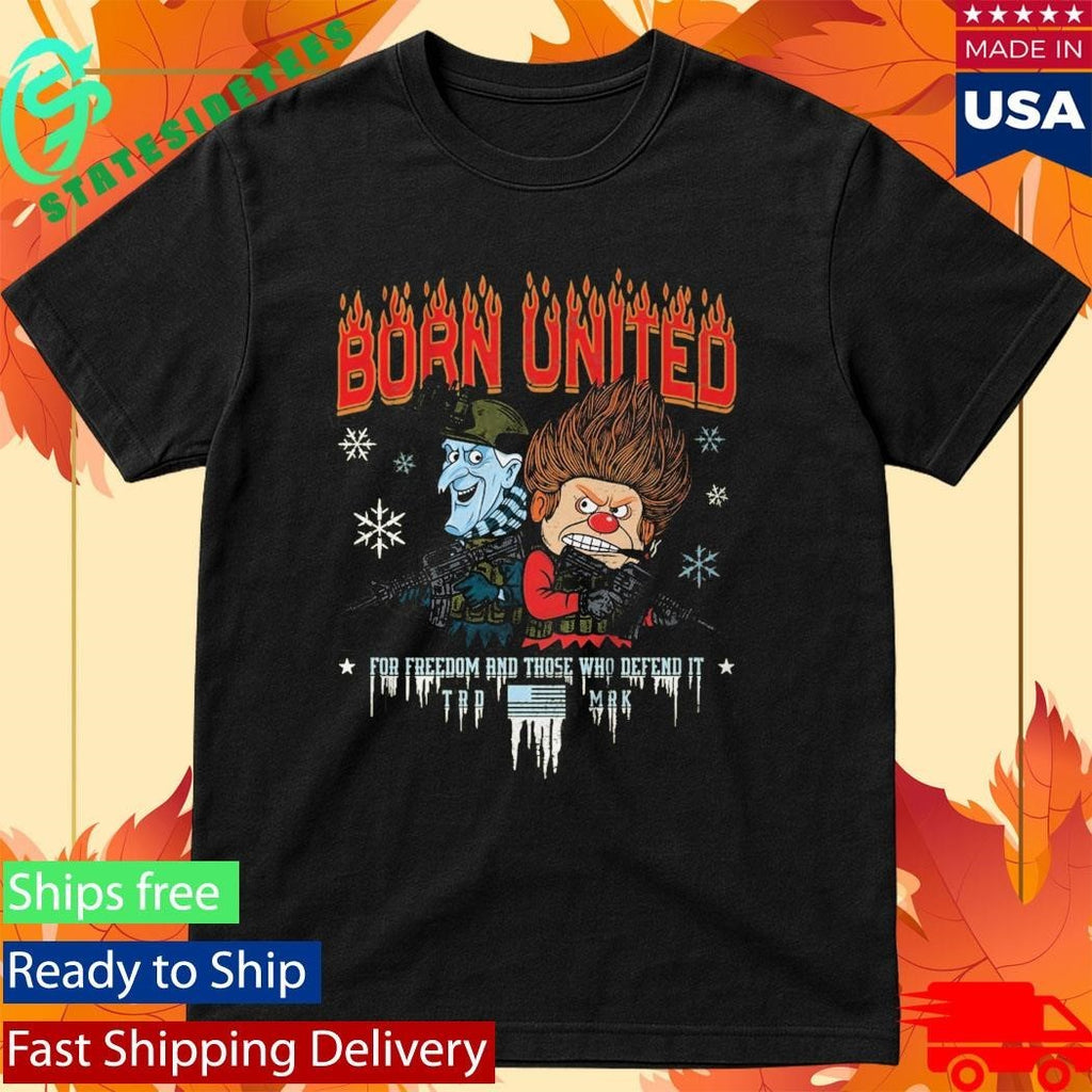 Born United Private Label Tactical Miser Operations Shirt