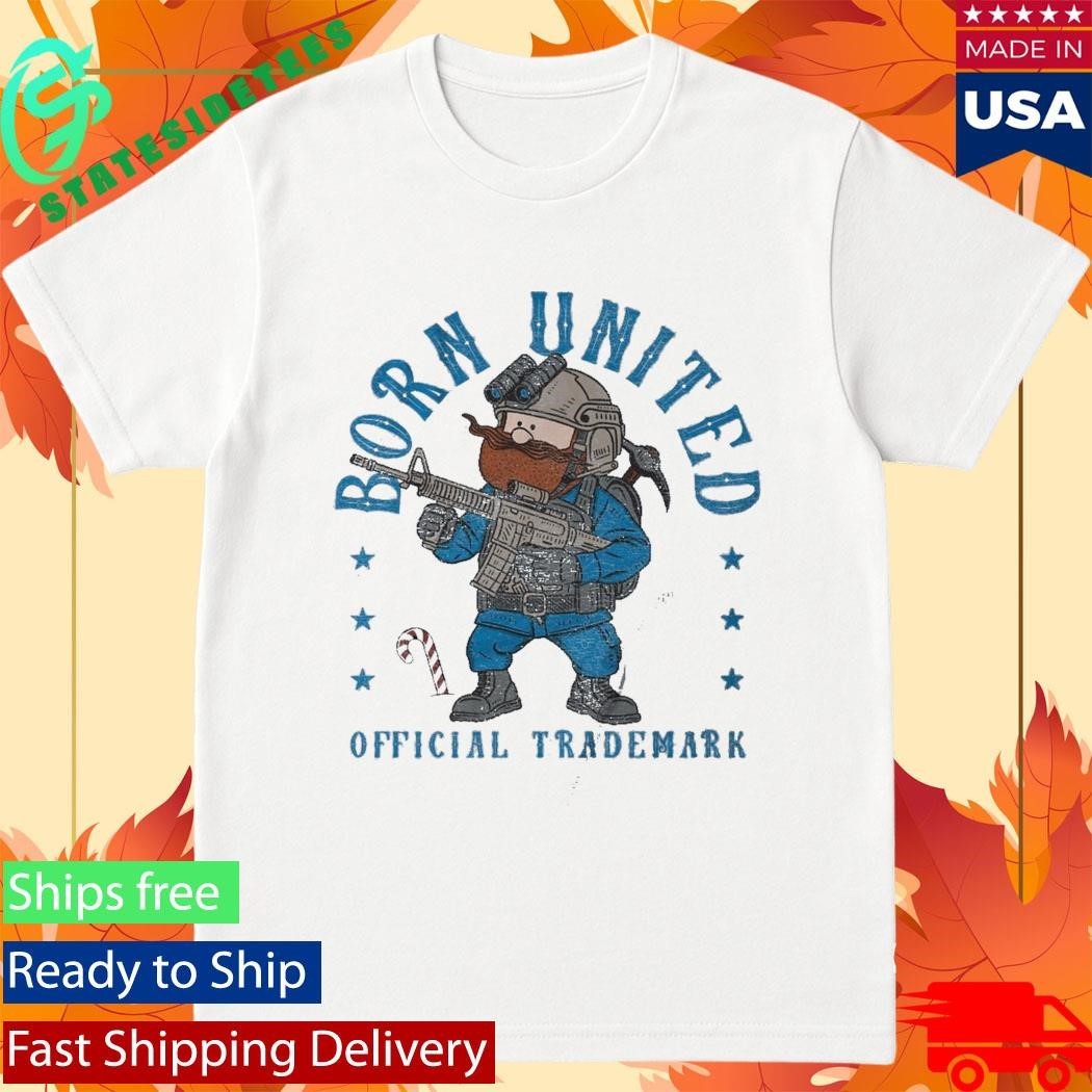 Born United Private Label Yukon Cornelius Shirt
