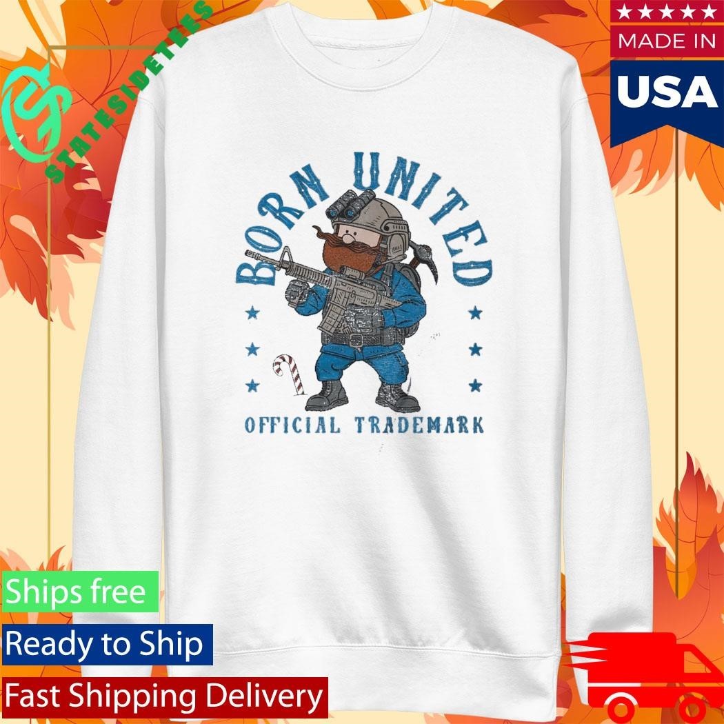 Born United Private Label Yukon Cornelius Shirt