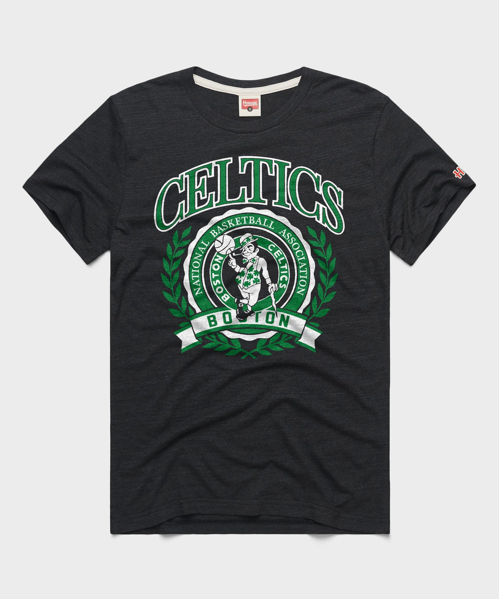 Boston Celtics Crest