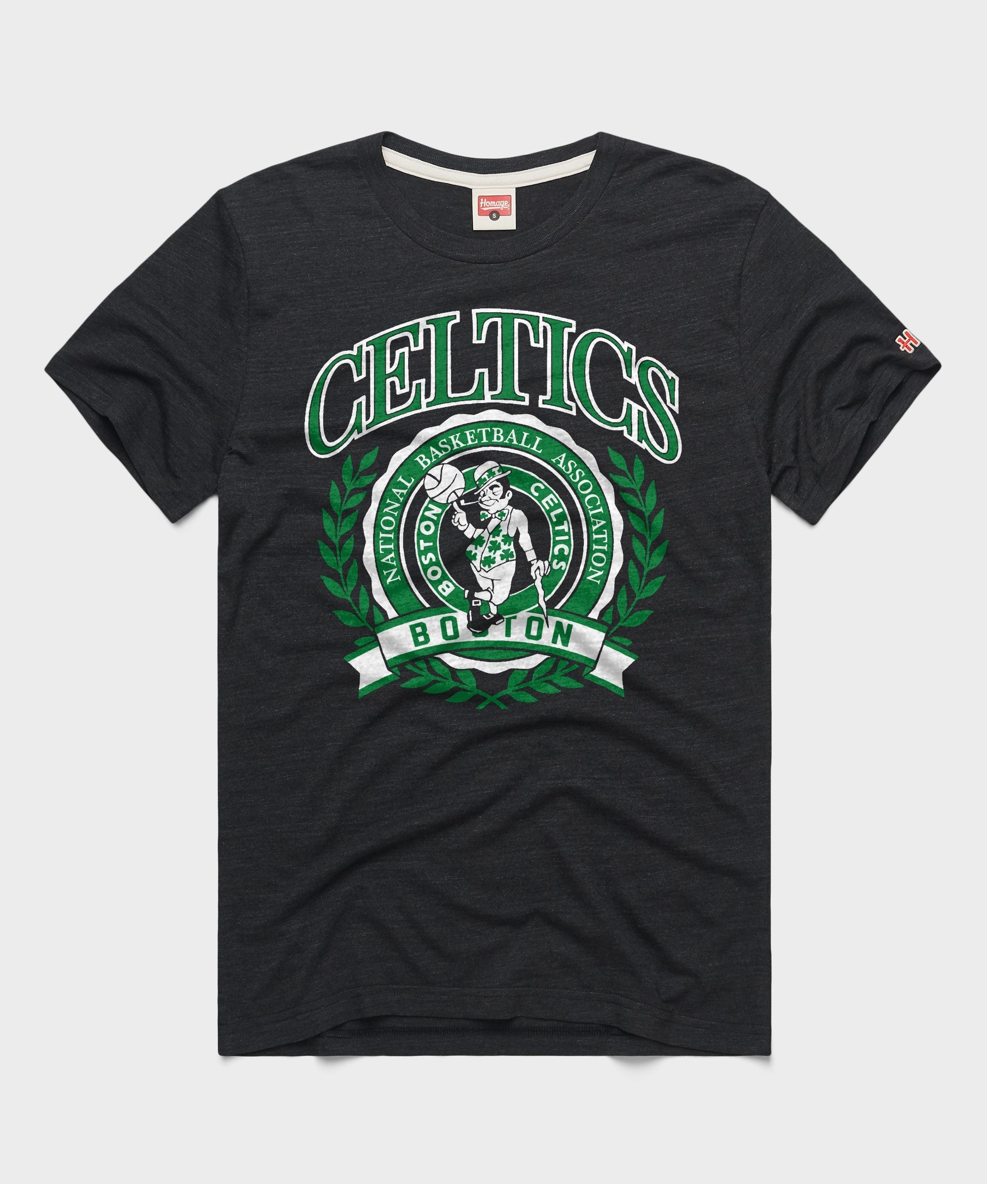 Boston Celtics Crest
