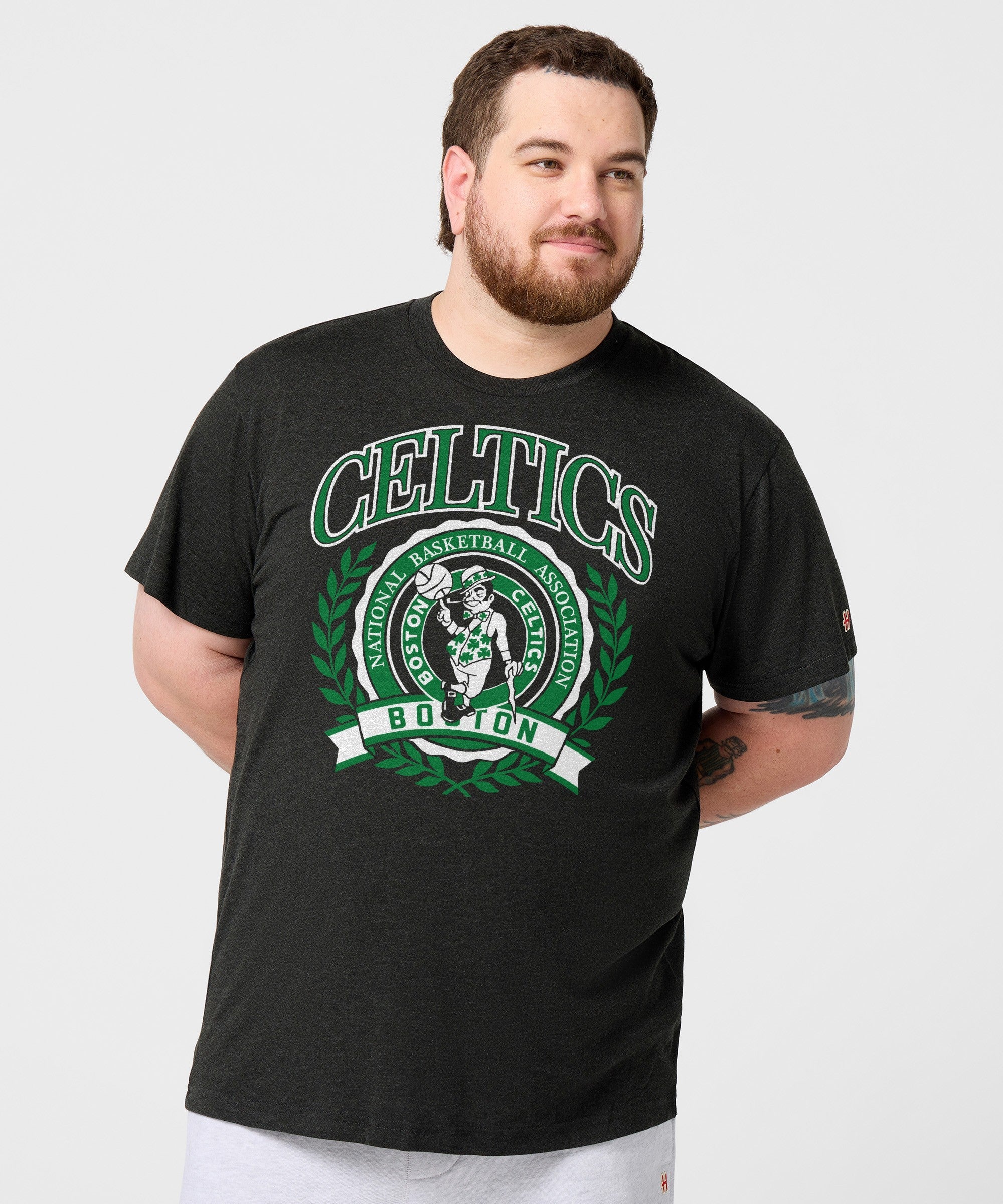 Boston Celtics Crest