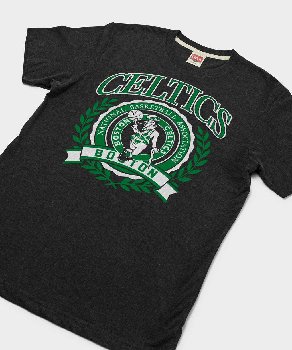 Boston Celtics Crest