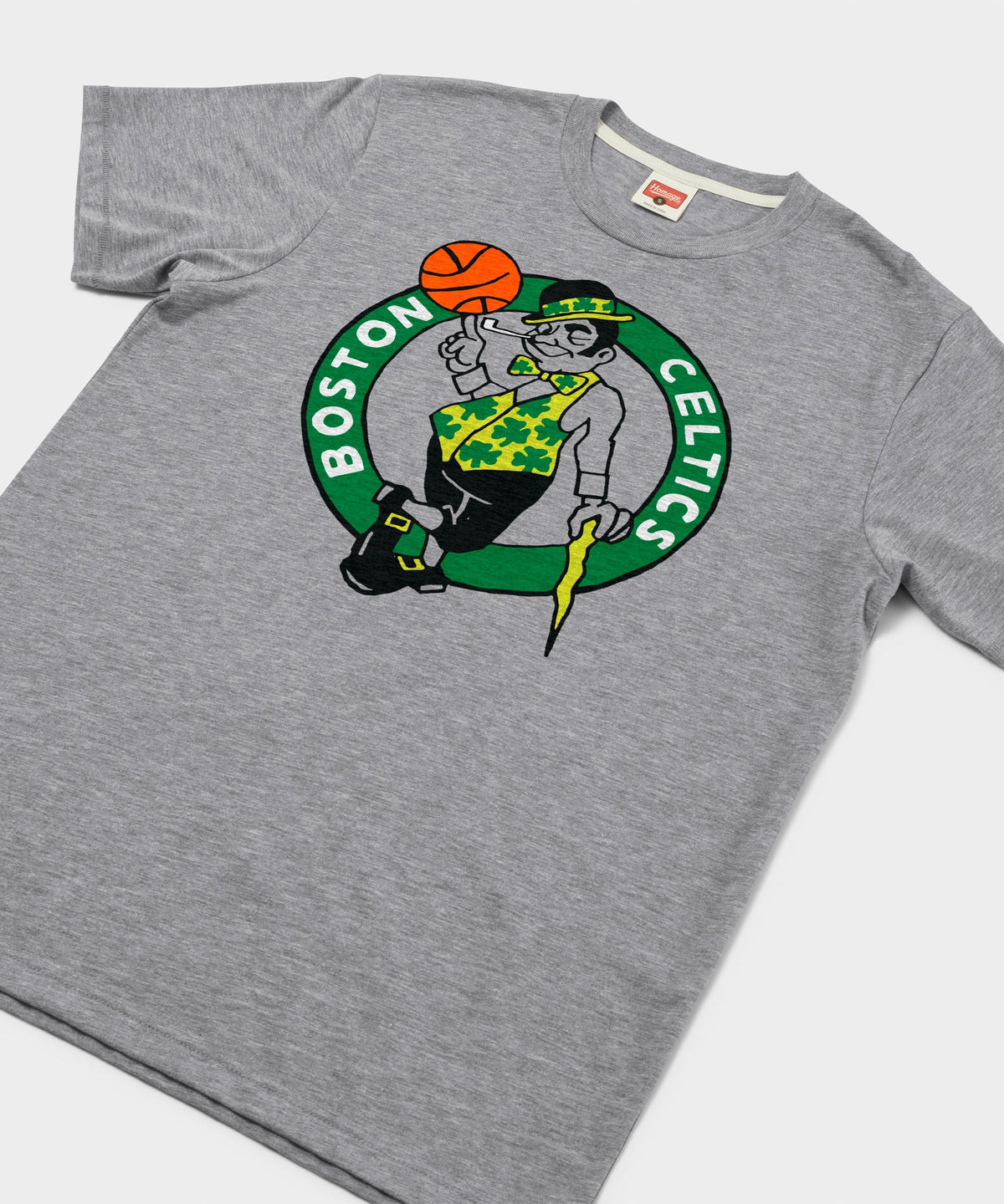 Boston Celtics Logo