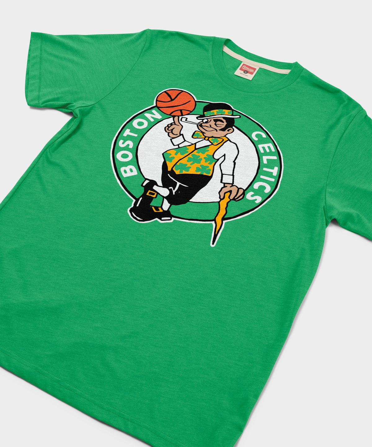 Boston Celtics Logo