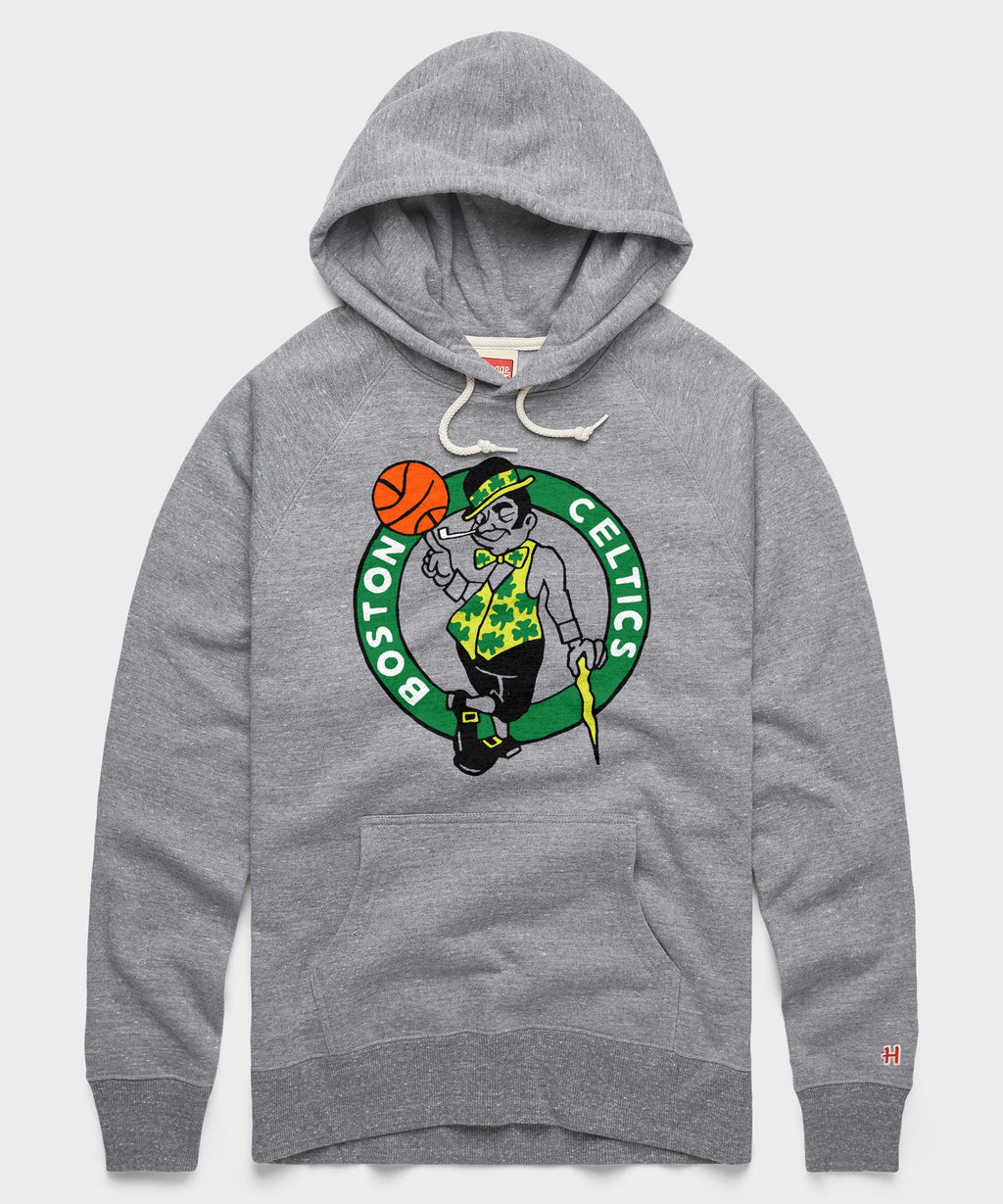 Boston Celtics Logo Hoodie