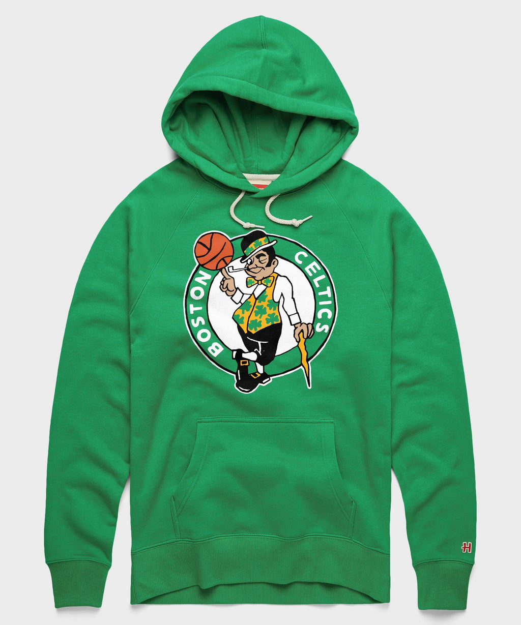 Boston Celtics Logo Hoodie