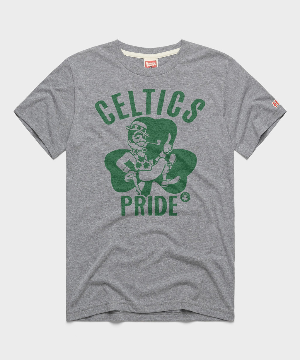 Boston Celtics Pride