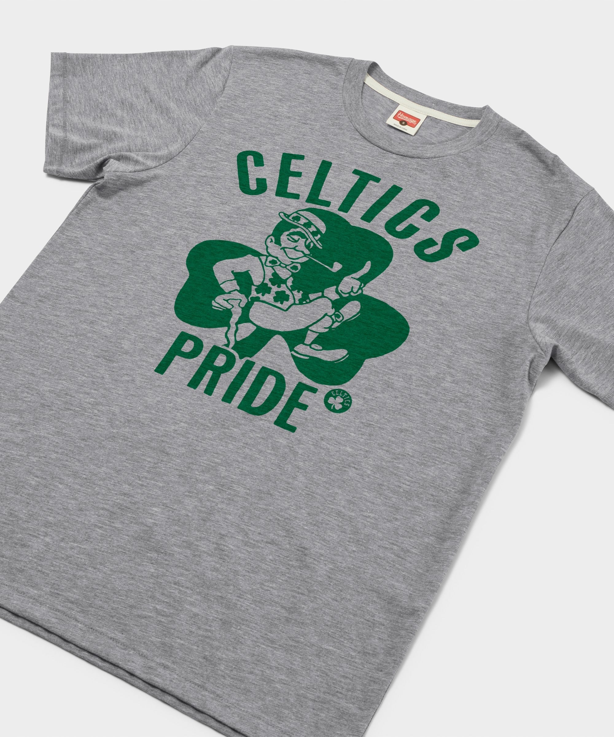 Boston Celtics Pride