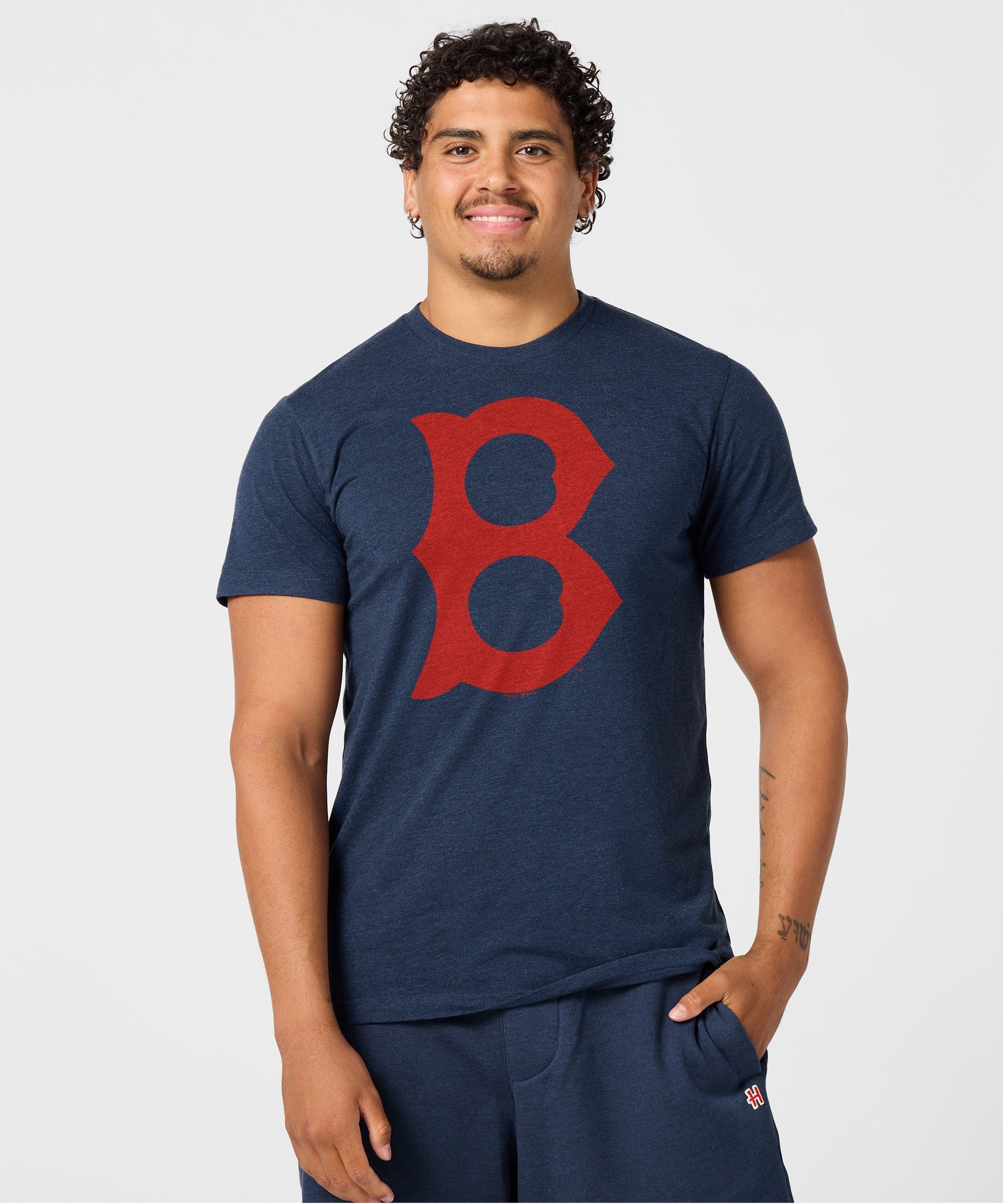 Boston Red Sox Cap Logo '36