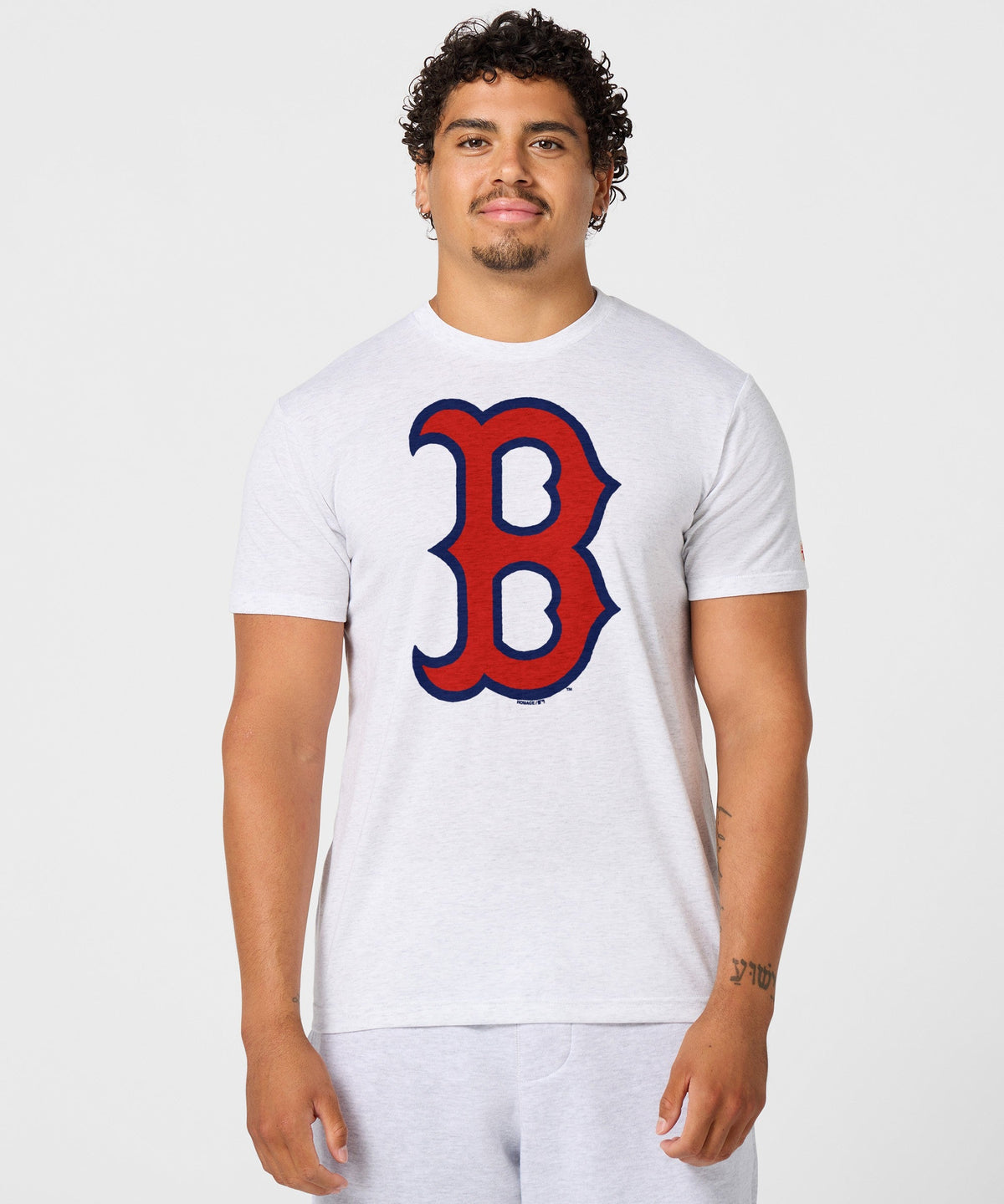 Boston Red Sox Cap Logo '97