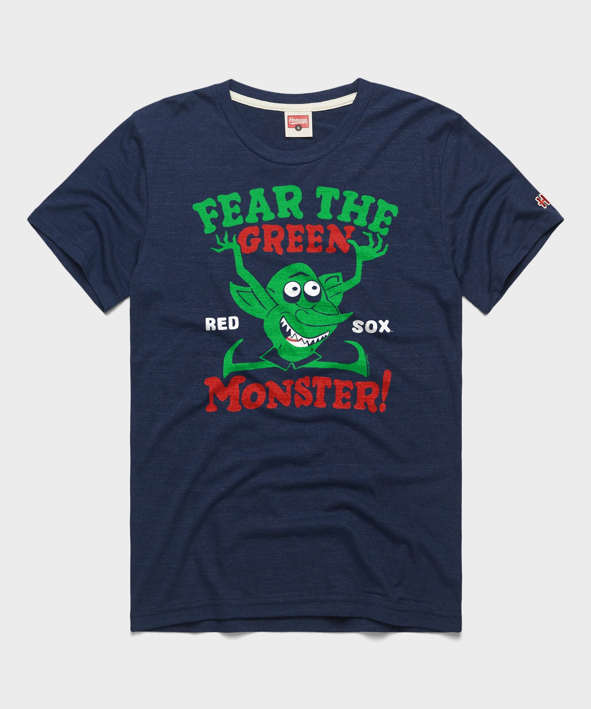 Boston Red Sox Fear The Green Monster