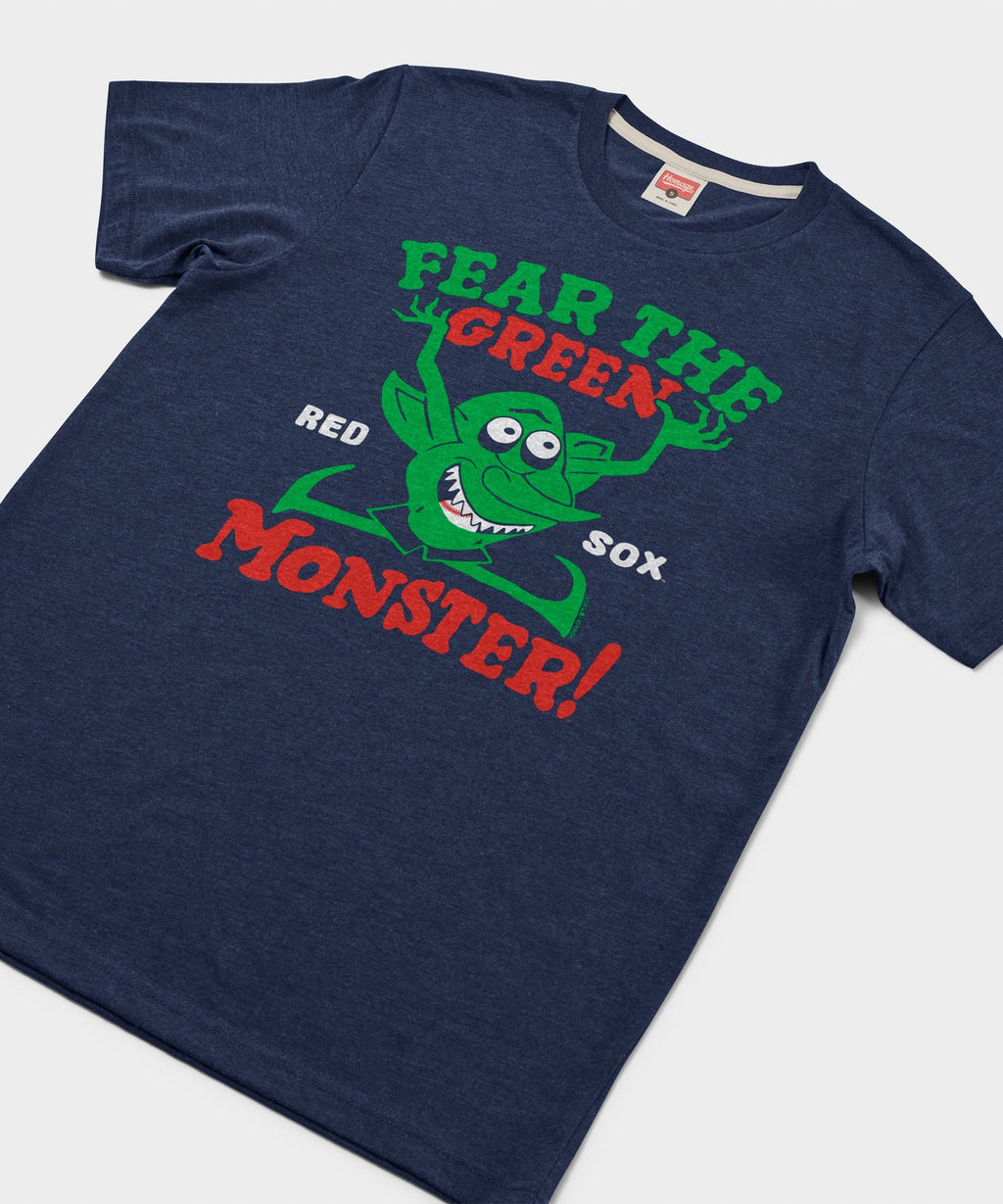 Boston Red Sox Fear The Green Monster
