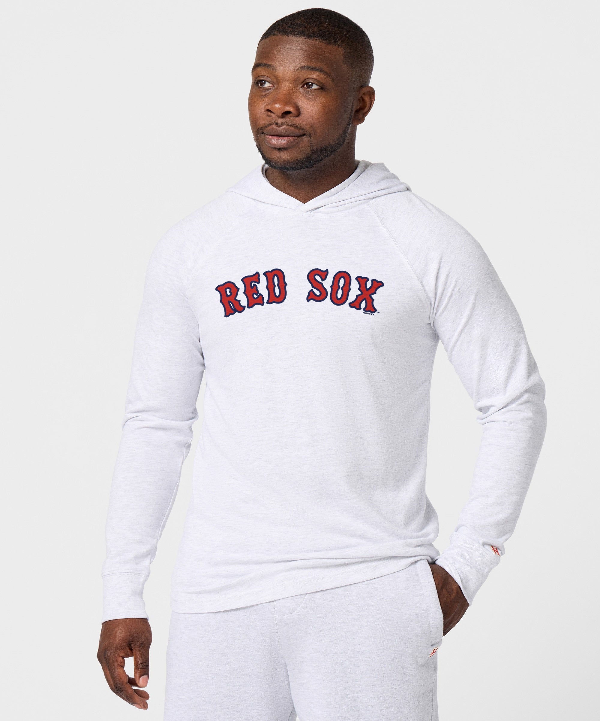 Boston Red Sox Jersey Logo '79 Lightweight Hoodie