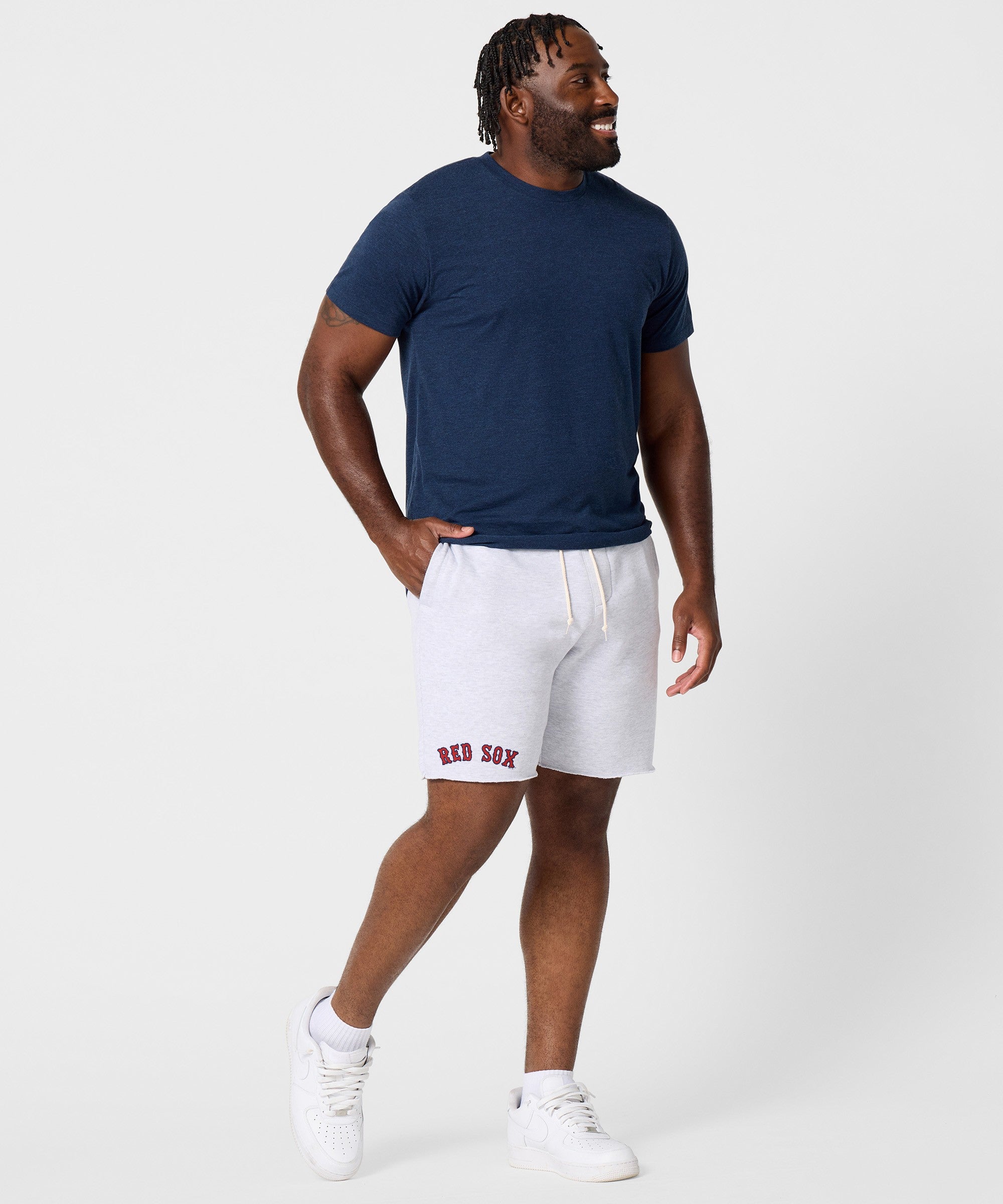 Boston Red Sox Jersey Logo '79 Sweat Shorts