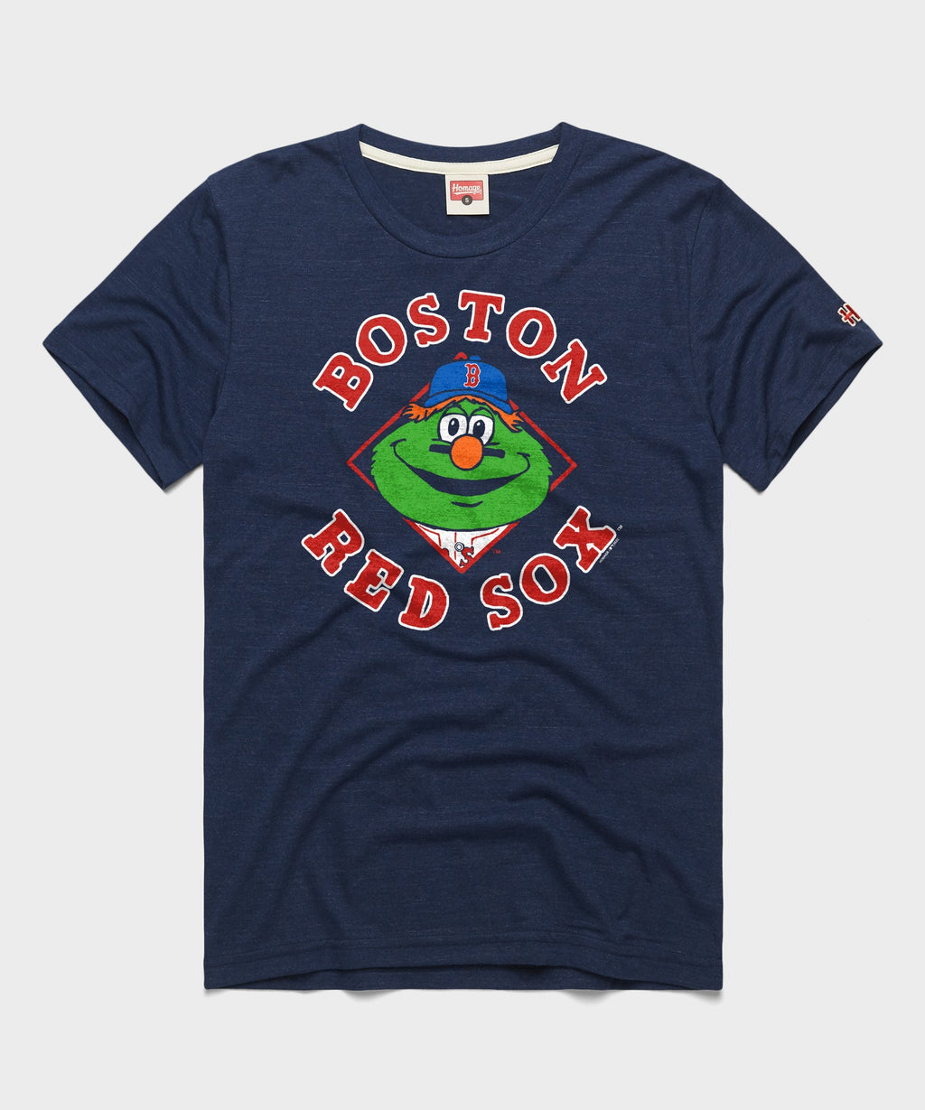 Boston Red Sox Wally The Green Monster