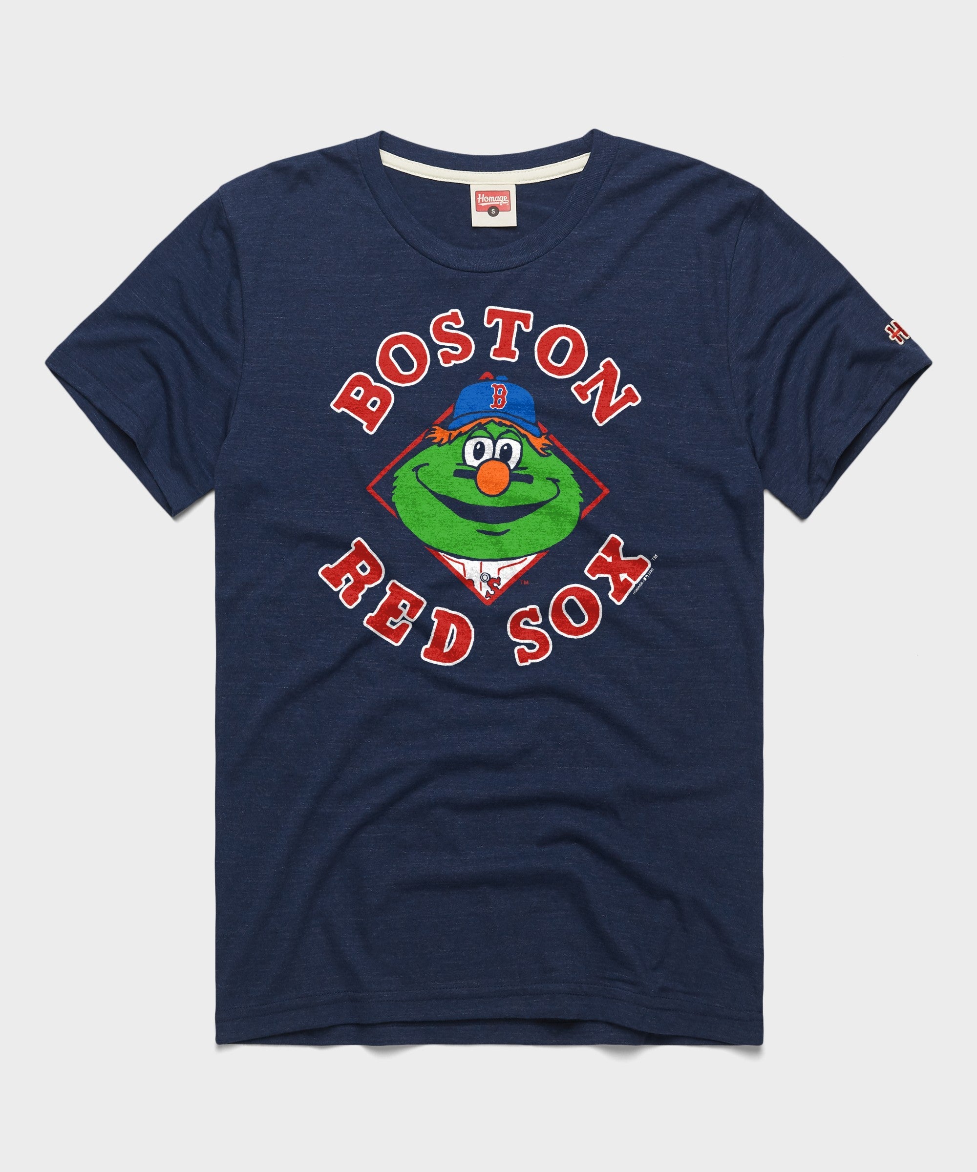 Boston Red Sox Wally The Green Monster