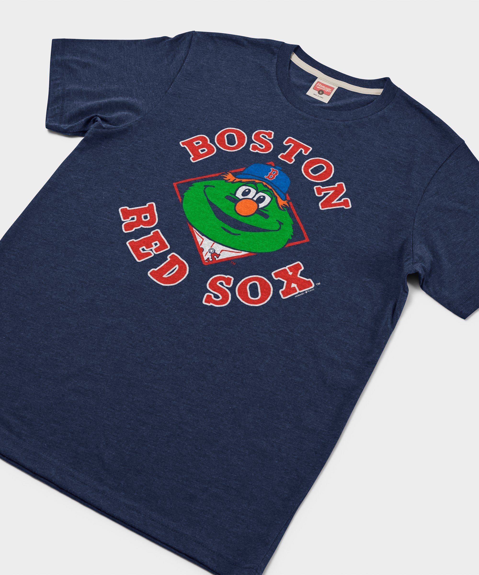 Boston Red Sox Wally The Green Monster