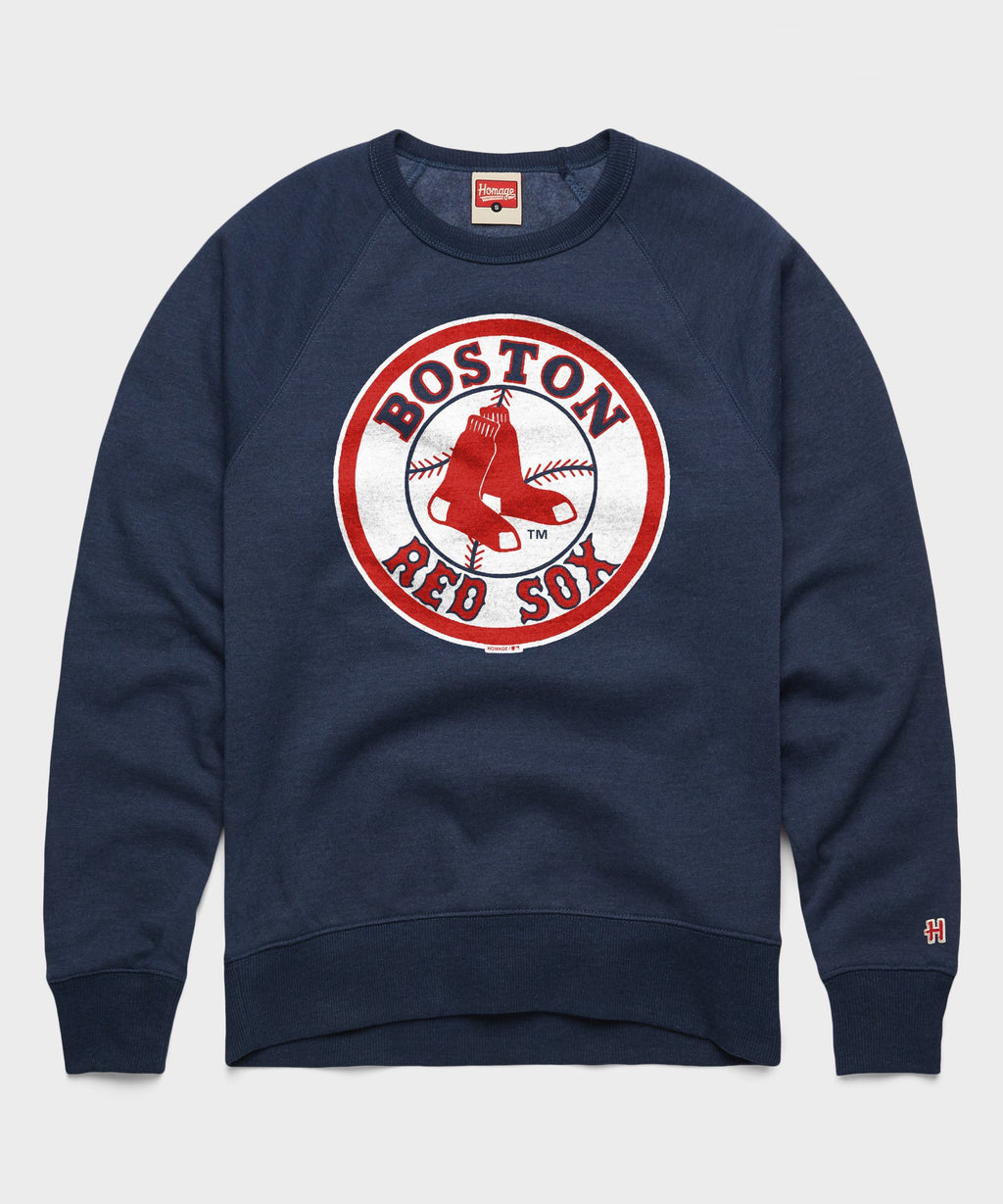 Boston Red Sox '76 Crewneck