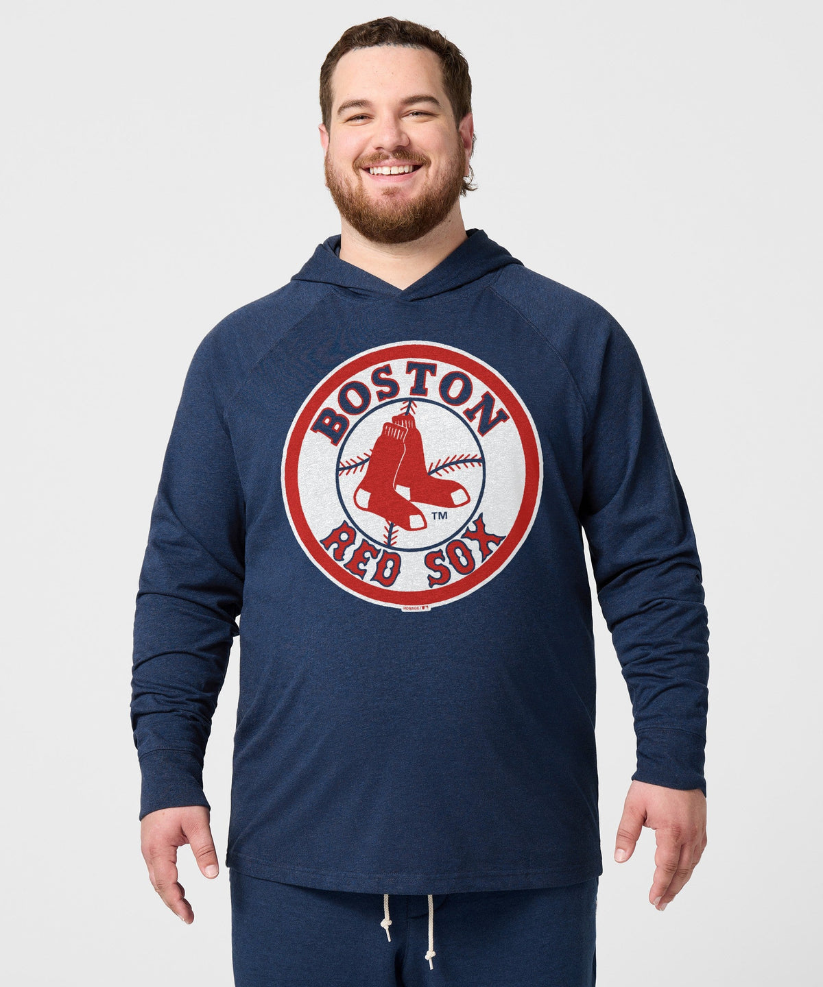Boston Red Sox '76 Lightweight Hoodie