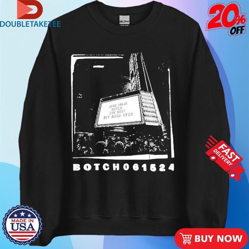 Botch Marquee T-shirts