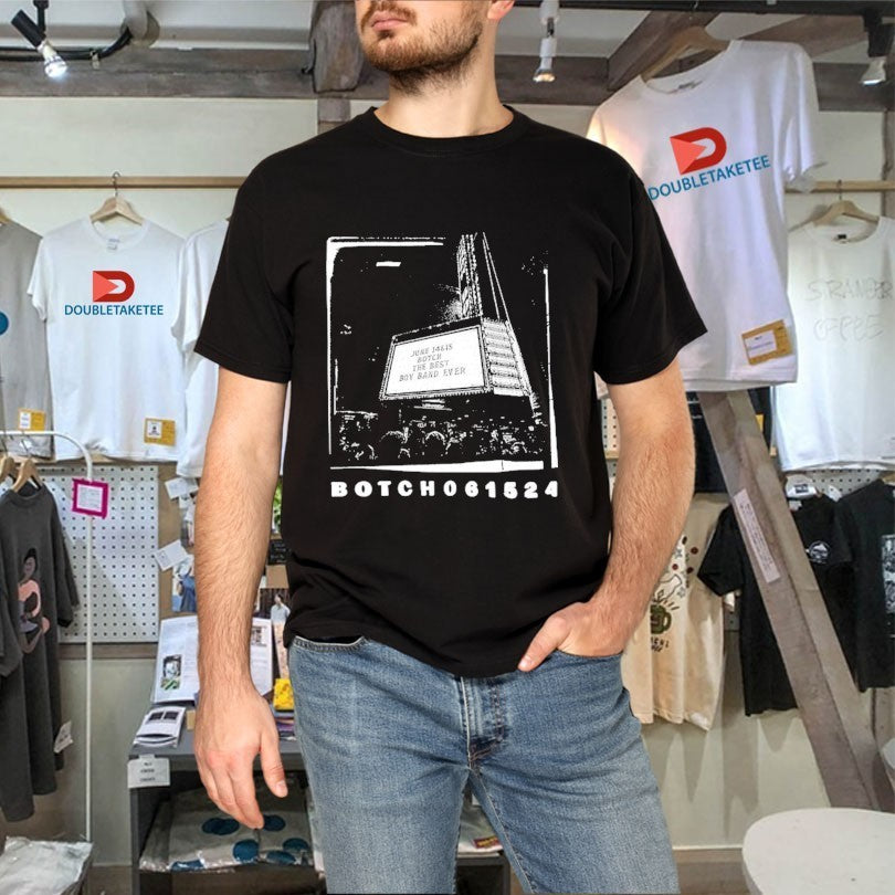 Botch Marquee T-shirts