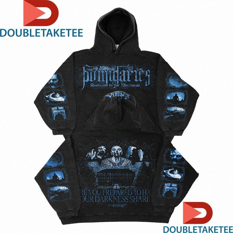 Boundaries Vampyr Shirts