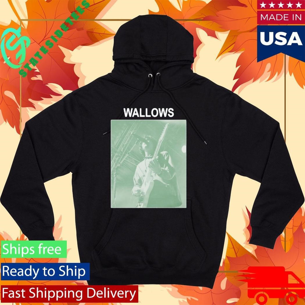 Braeden Photo Wallows Shirt