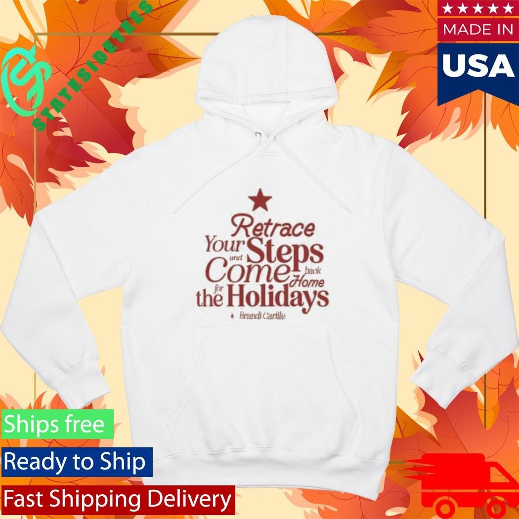 Brandi Carlile Home For The Holidays Shirt