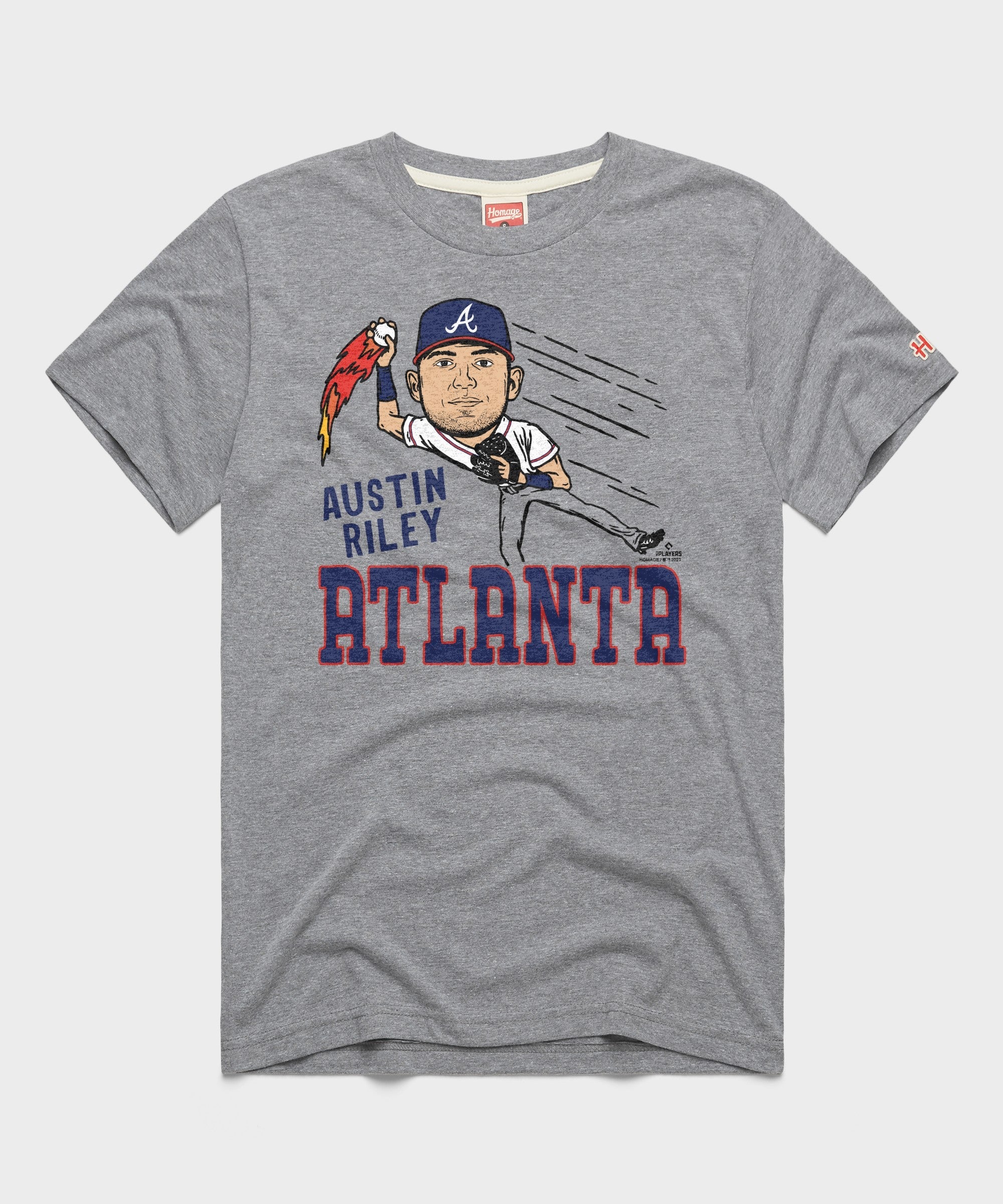 Braves Austin Riley