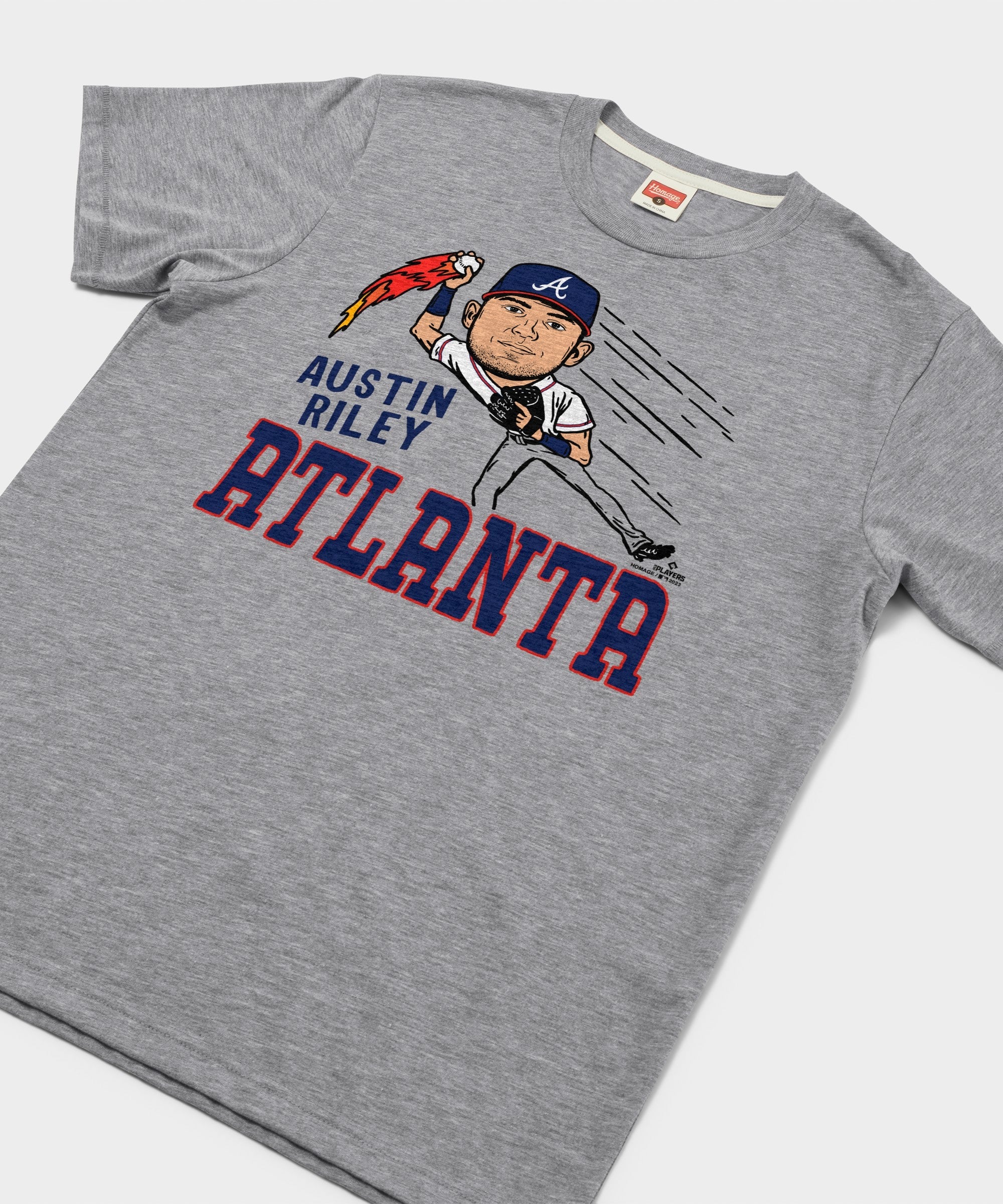 Braves Austin Riley