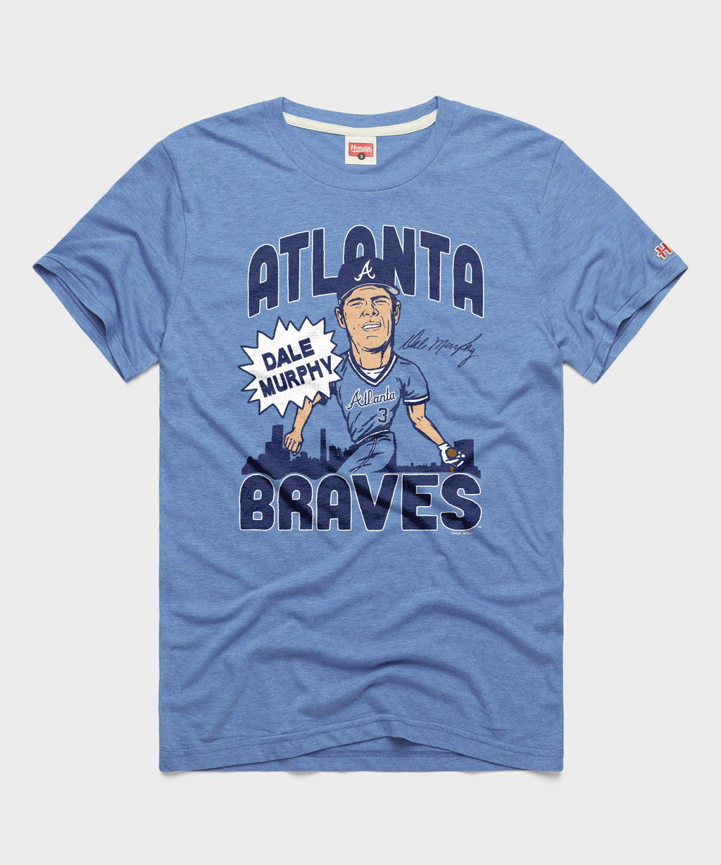 Braves Dale Murphy Swing