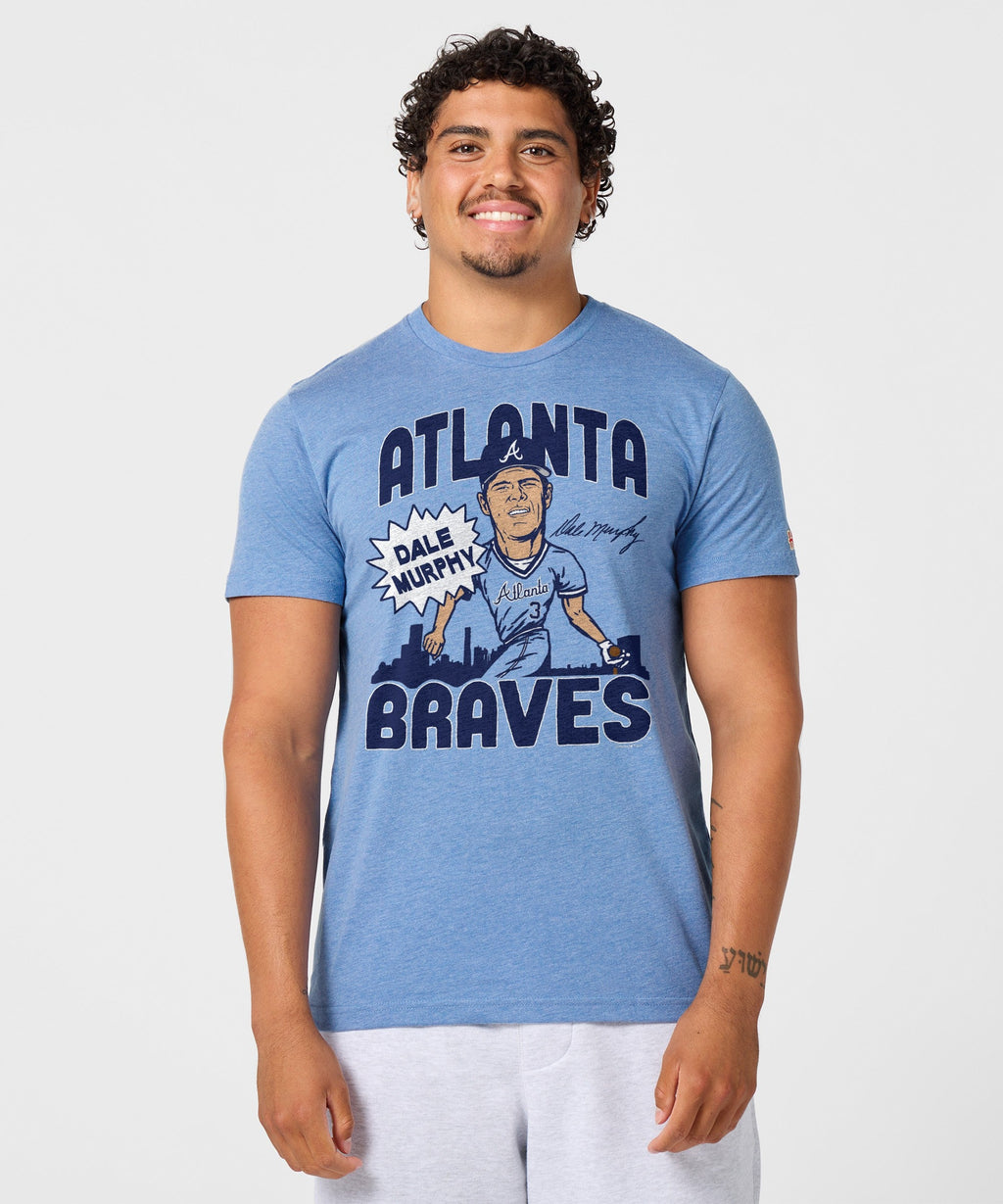 Braves Dale Murphy Swing