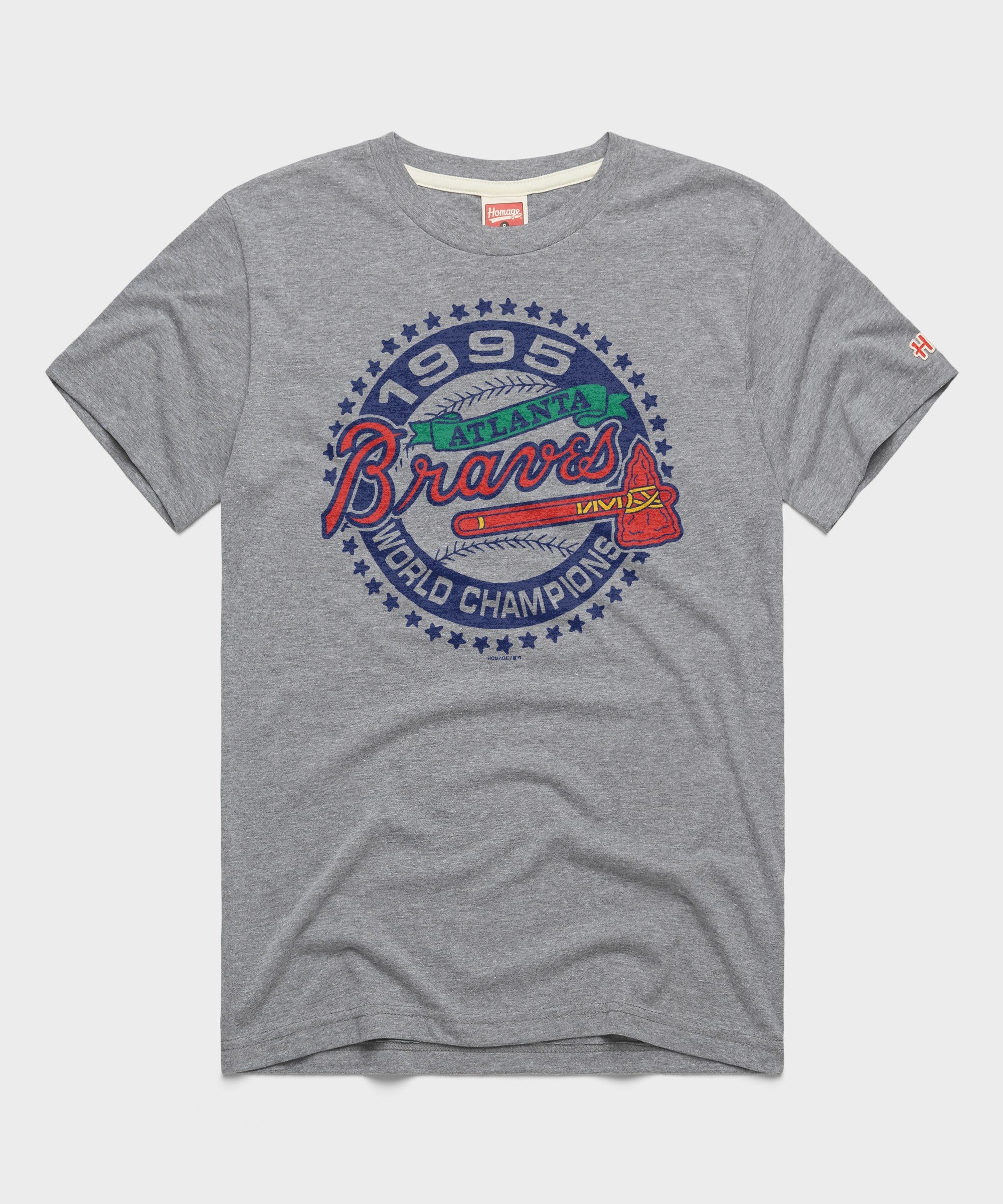 Braves World Series Champs 1995