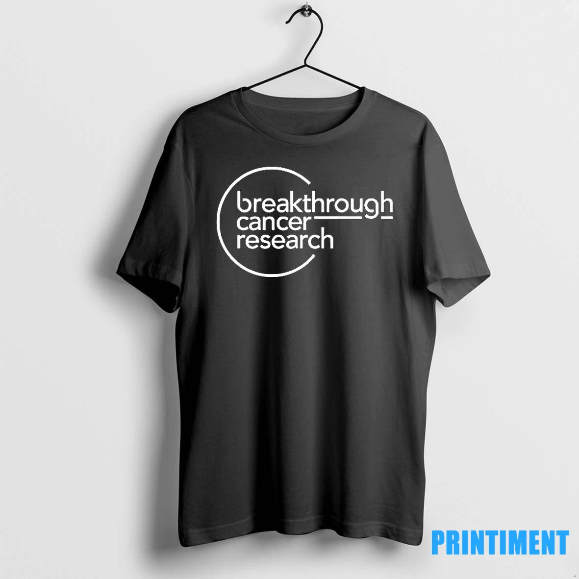 Breakthrough Cancer Research Logo Tshirts Sweater