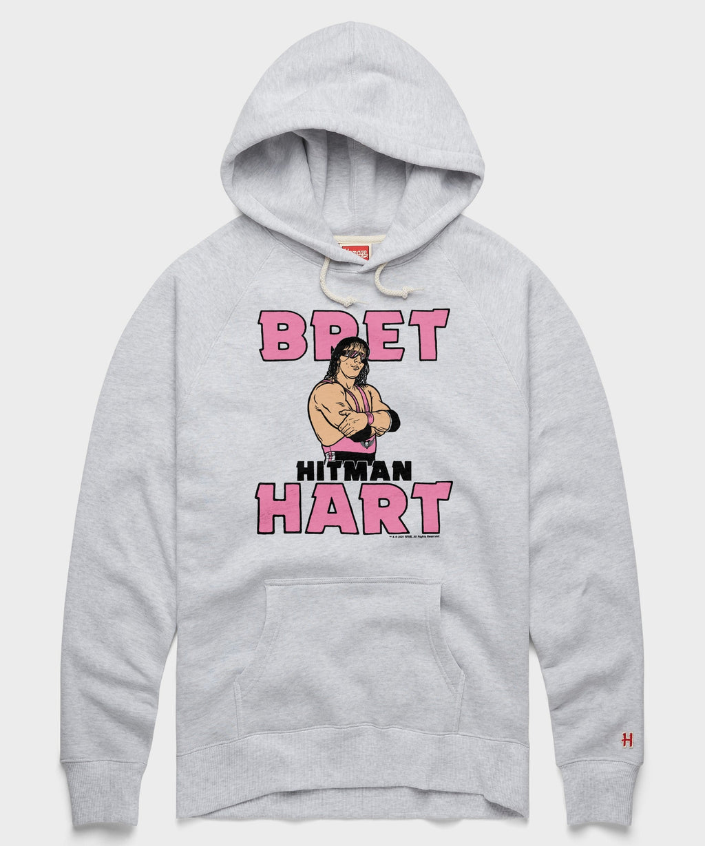 Bret Hart Hoodie