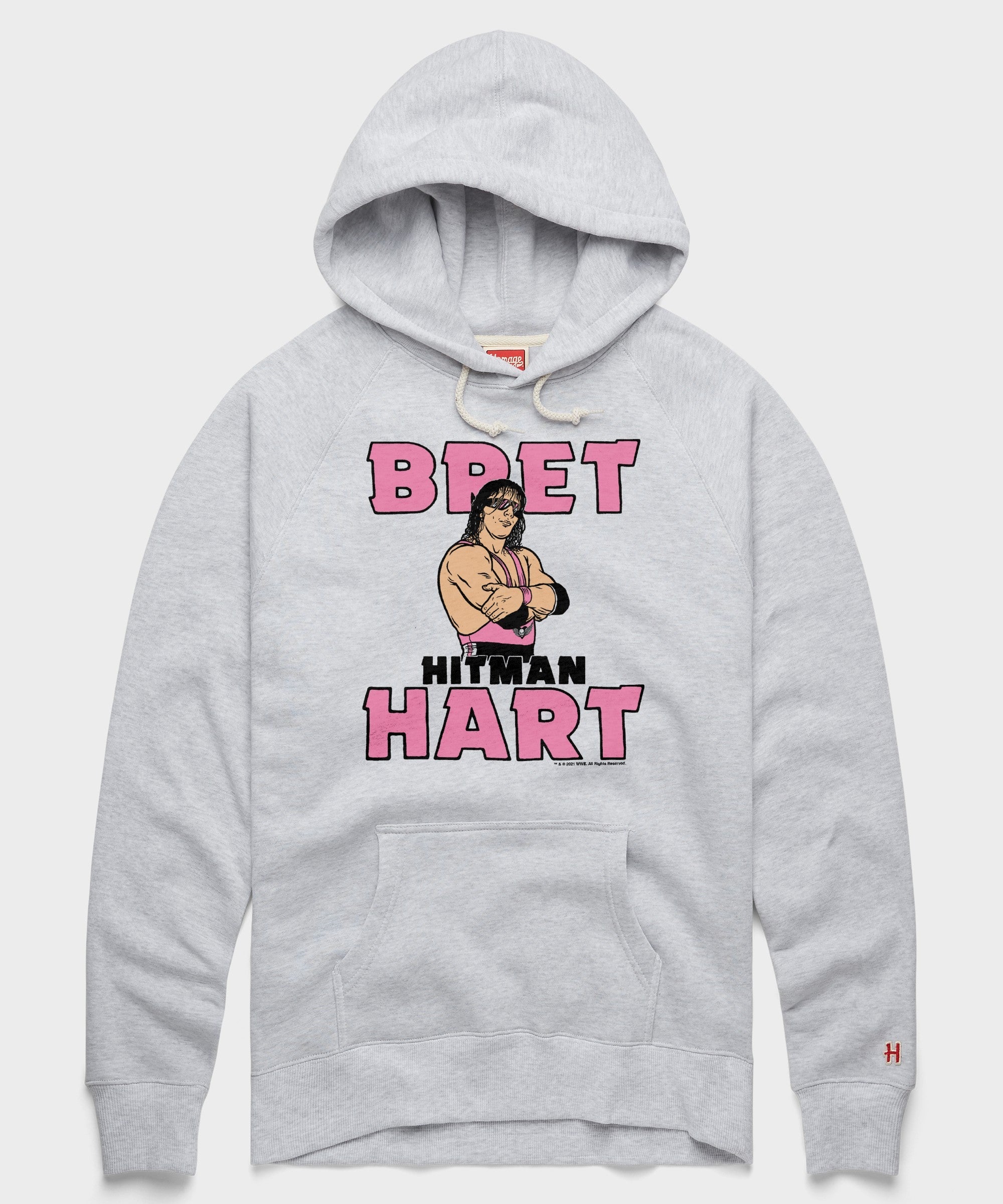 Bret Hart Hoodie