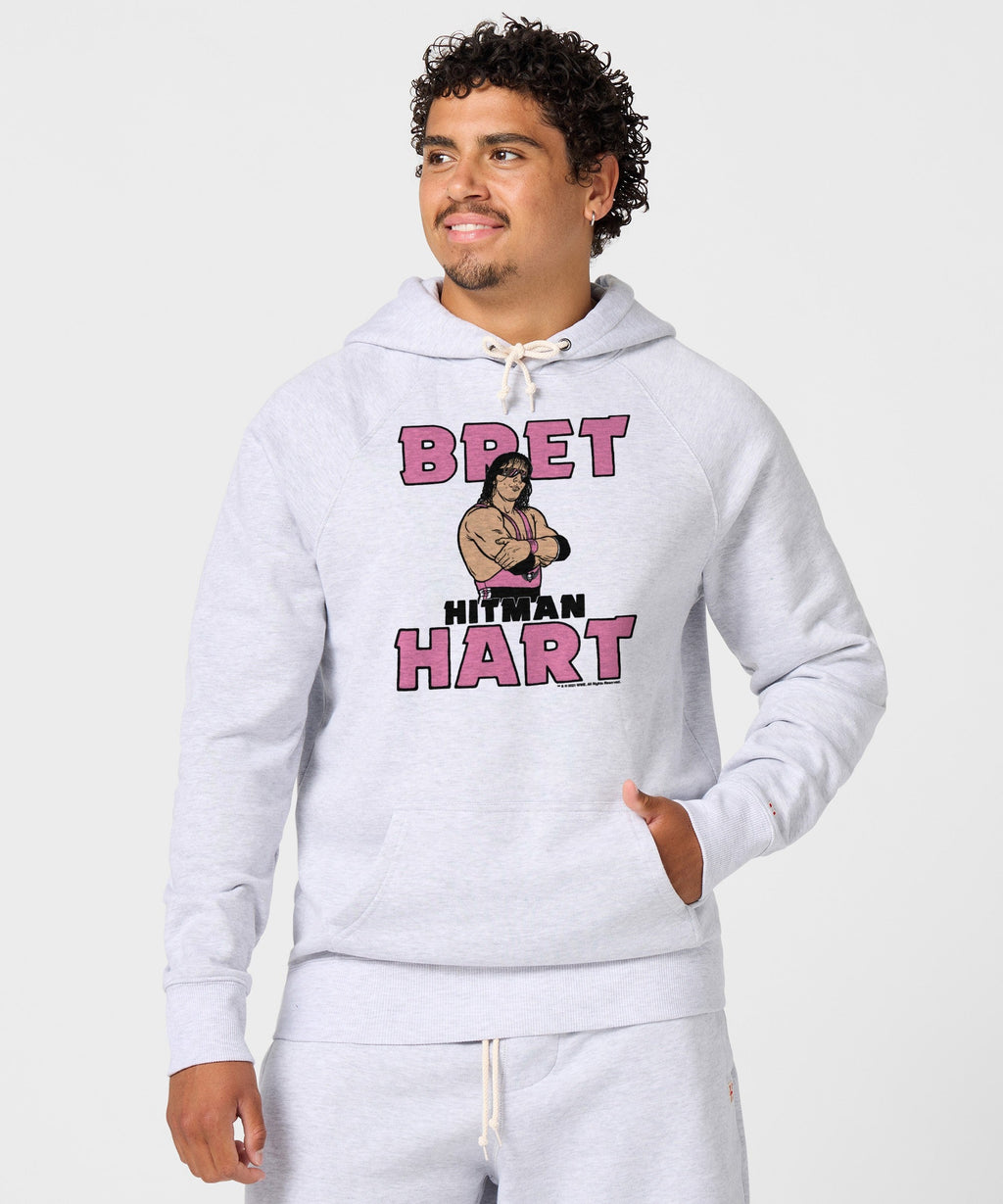 Bret Hart Hoodie