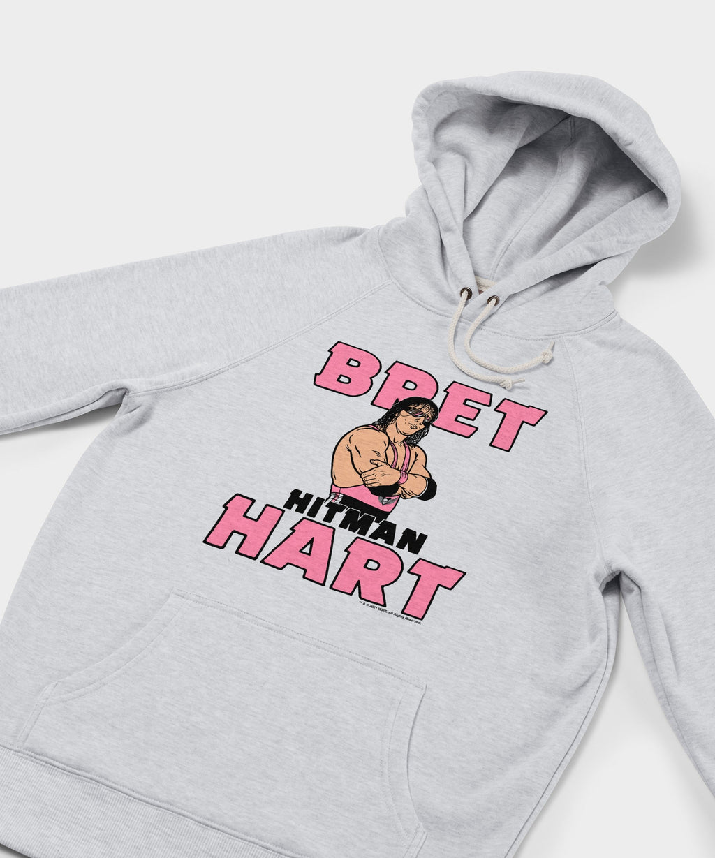 Bret Hart Hoodie