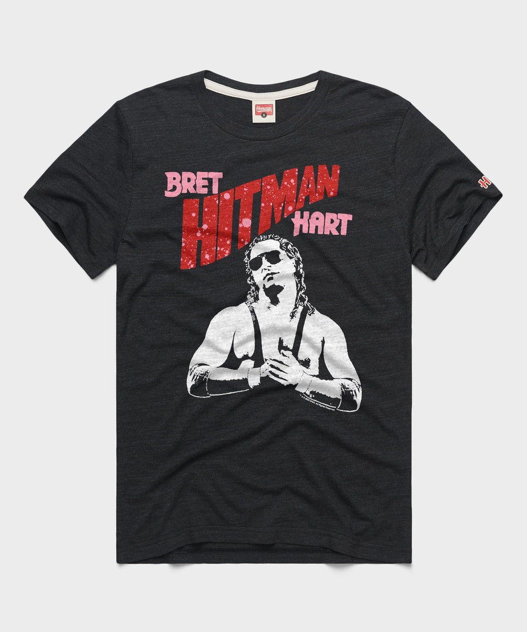 Bret Hitman Hart